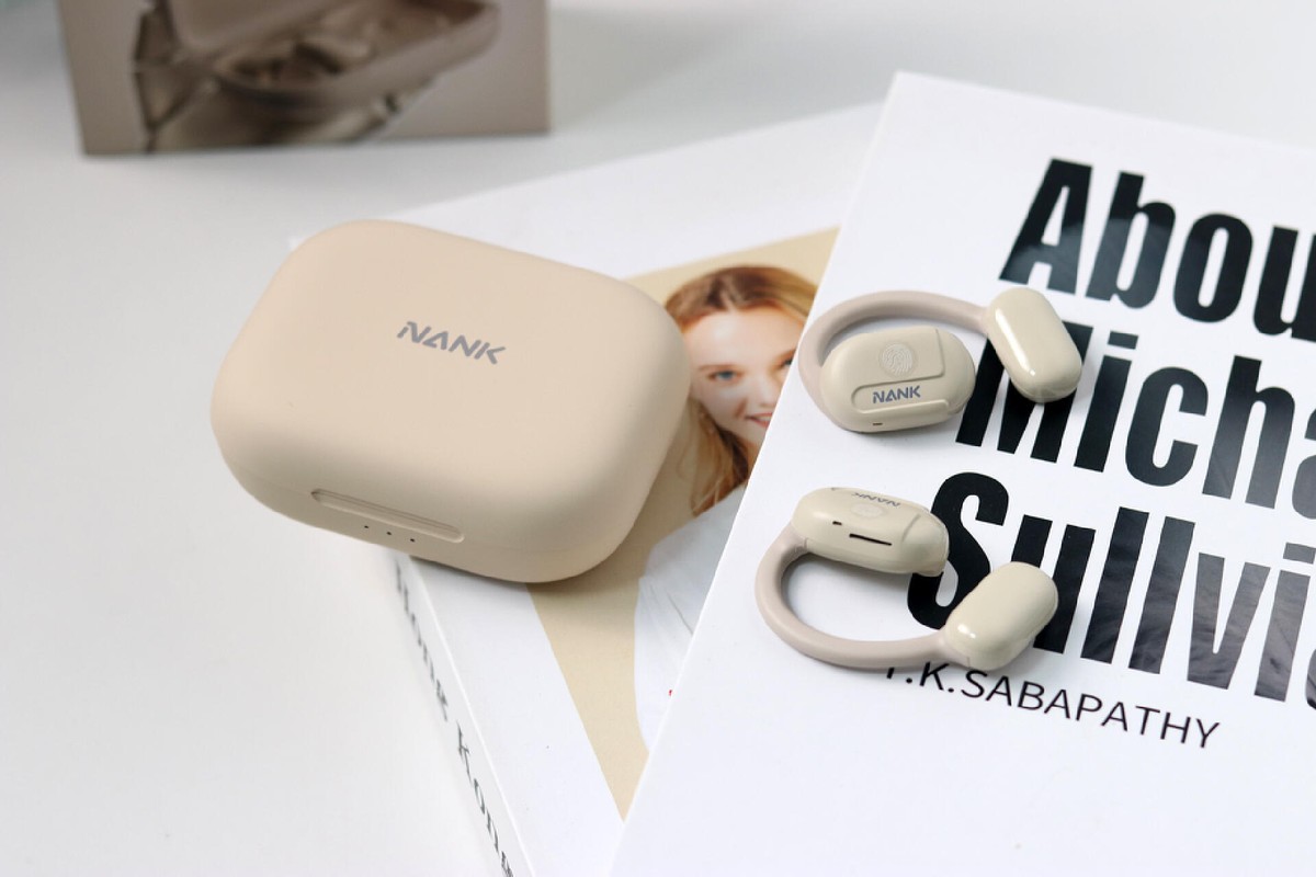 南卡新品oepro开放式耳机体验,南卡oecc开放式耳机