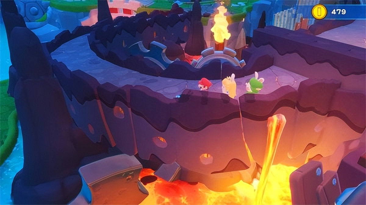 马力欧疯兔最新视频,马力欧疯兔王国之战值得入手吗