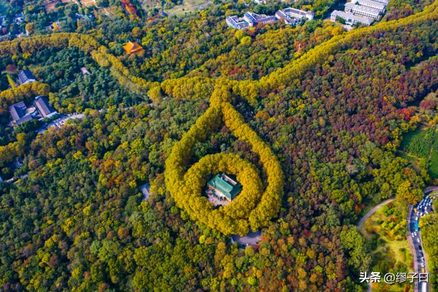 南京一定要去的山,南京值得去的山