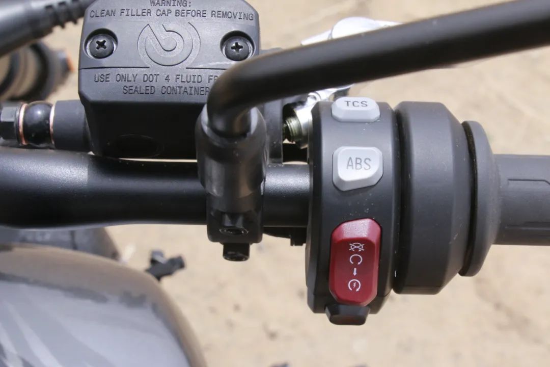 奔达黑旗500最新改进,最新v型双缸巡航车上市