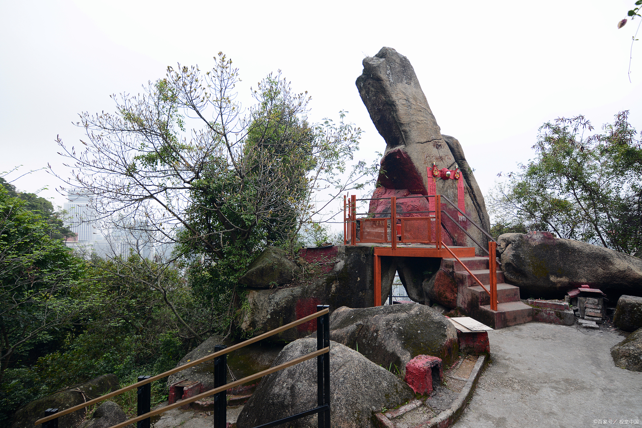 广东5月旅游攻略必去十大景点,夏季广东旅游必去十大景点排名