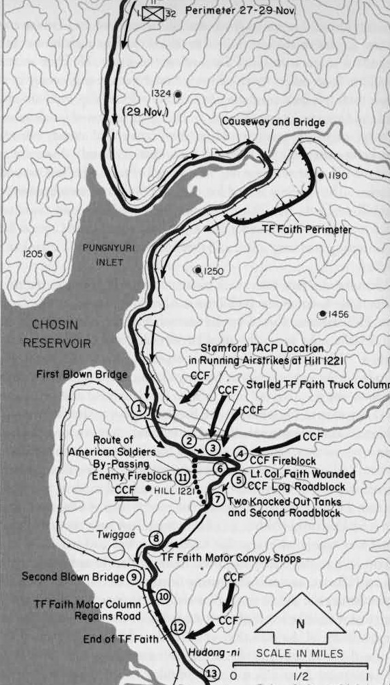 美战史承认的遭志愿军歼灭性打击的三支美军部队步2师最惨