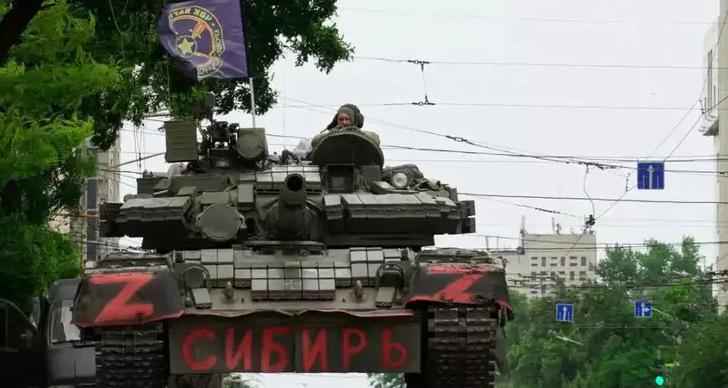 普京与普里戈人达成和解协议,普京回应普里戈