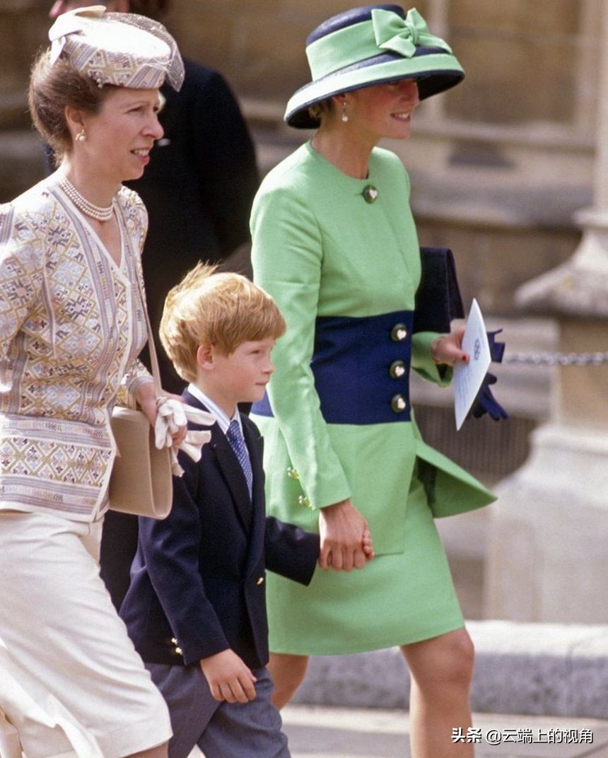 安妮公主放弃了什么,安妮公主怎么样了