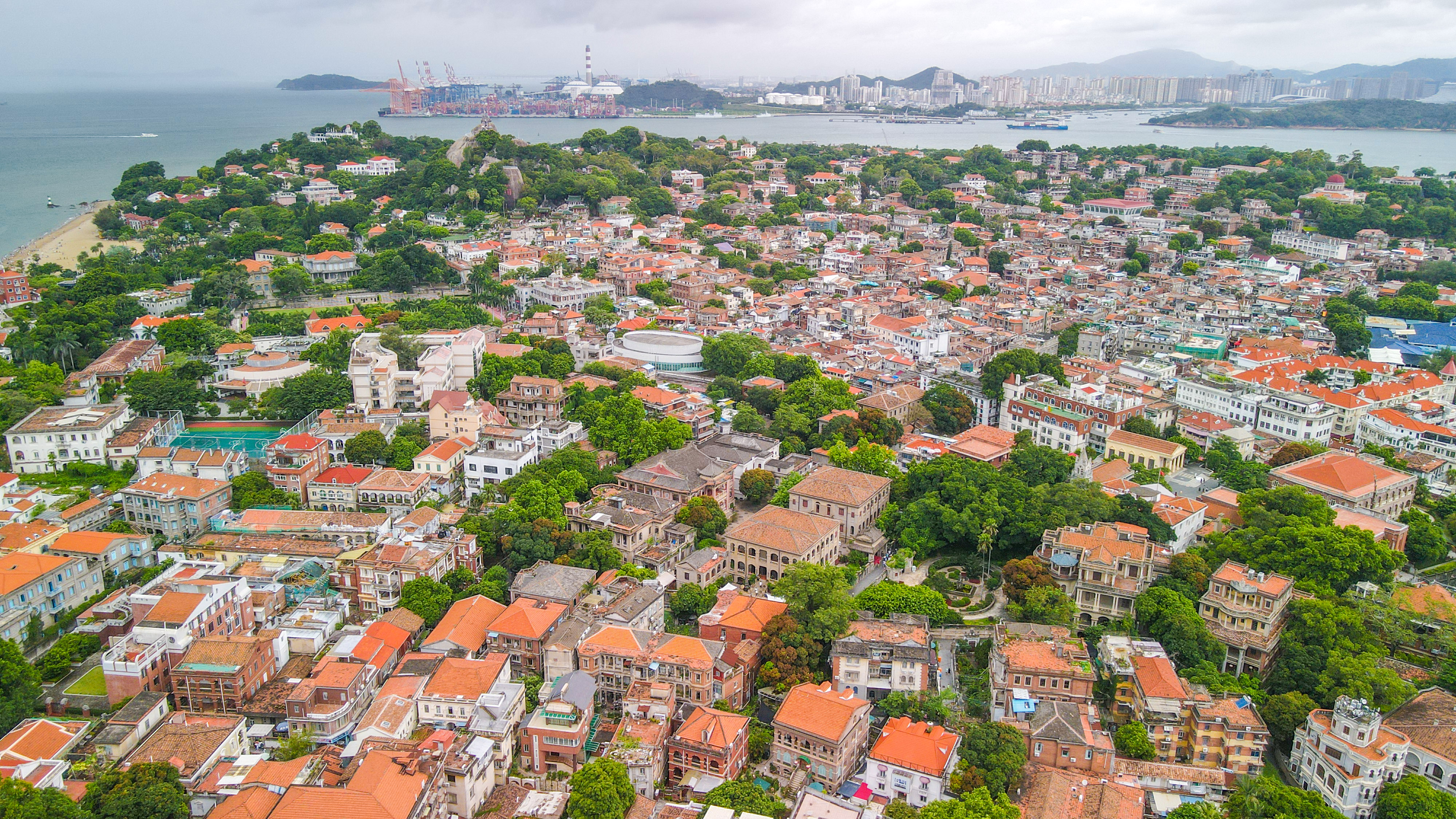 厦门旅游攻略游轮旅行路线推荐,厦门邮轮旅游攻略大全最新