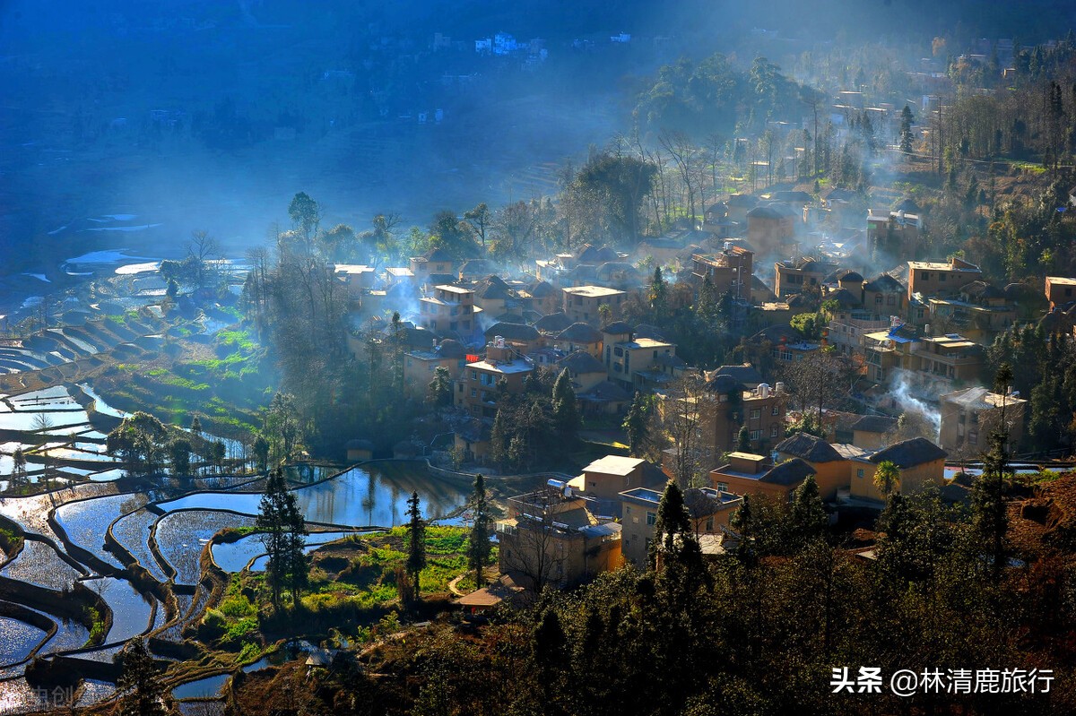 云南冬季最暖和的小城,云南昆明适合北方人过冬吗