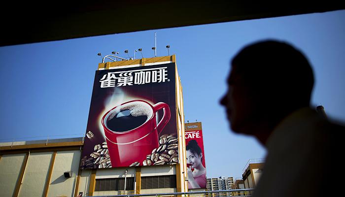 雀巢全球最大奶粉厂,雀巢最大的工厂