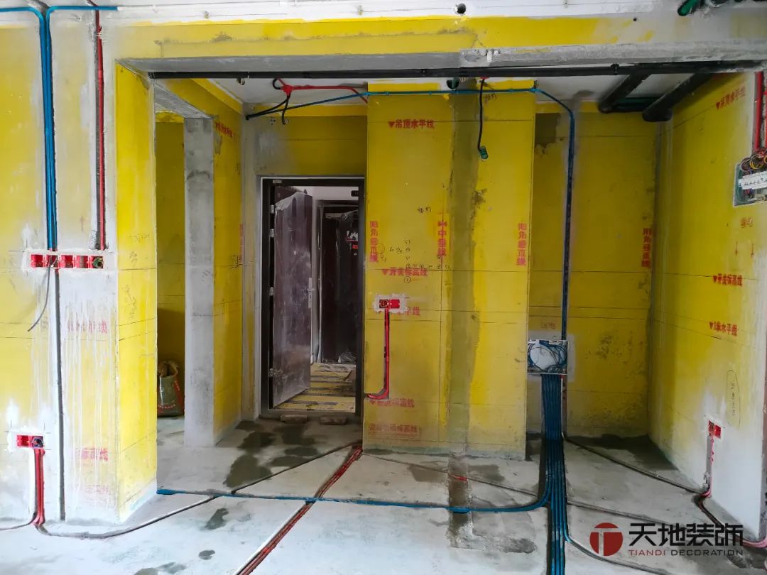 「天地精工」工地直播第七期直击一线施工现场