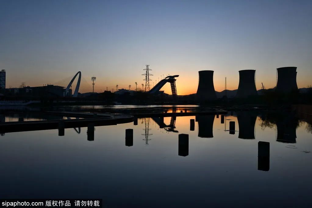 在春风沉醉的夜晚,北京夜游京城