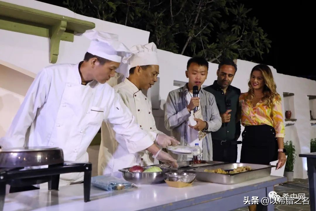 最惊艳的亚洲美食节,希腊国际美食节