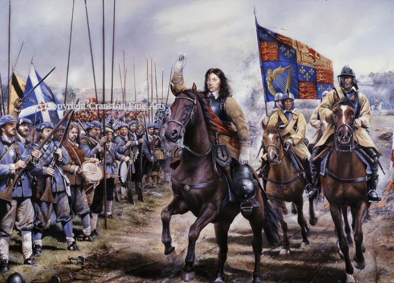 查尔斯解散议会,1628年解散议会的英国国王