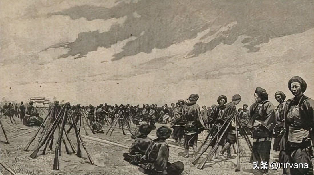 号令严、轻生死、能恶战——谈谈旧时湘西劲旅“筸军”的那些事