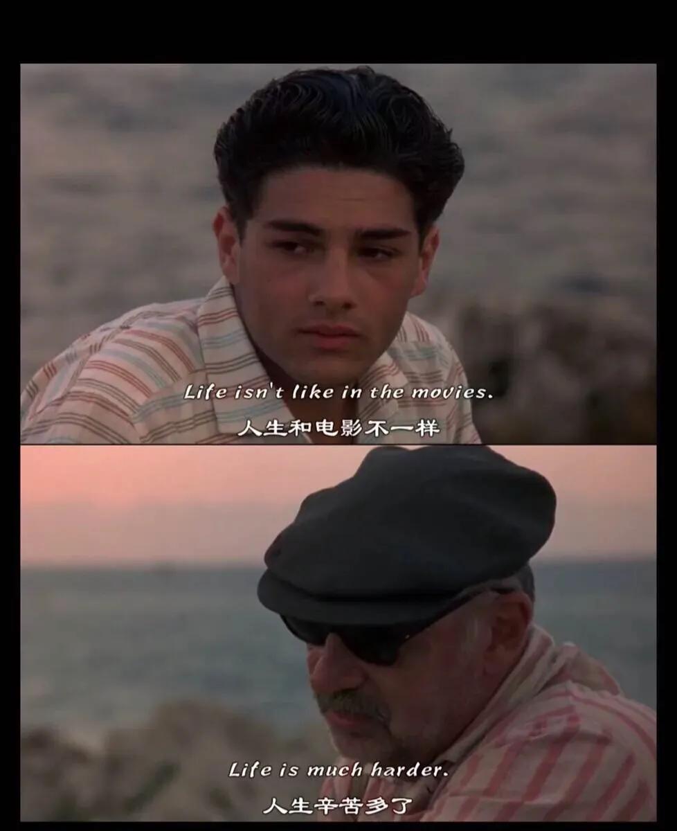 有哪些文艺到爆炸的影视剧台词,电影里经典文艺的句子有哪些