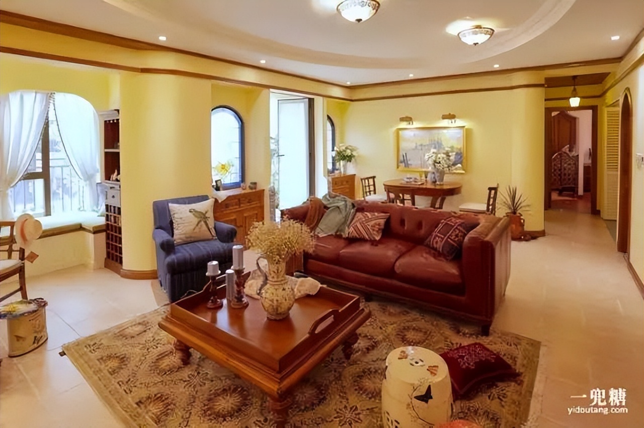 从装饰着手让家里更加温馨,从硬装开始打造家的高级感