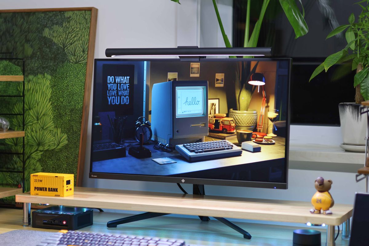 梅捷27寸显示器怎么样,梅捷2450显示器