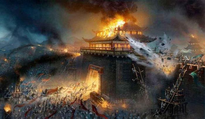 5本主角以弱胜强的历史争霸小说,三本带兵争霸天下的历史小说