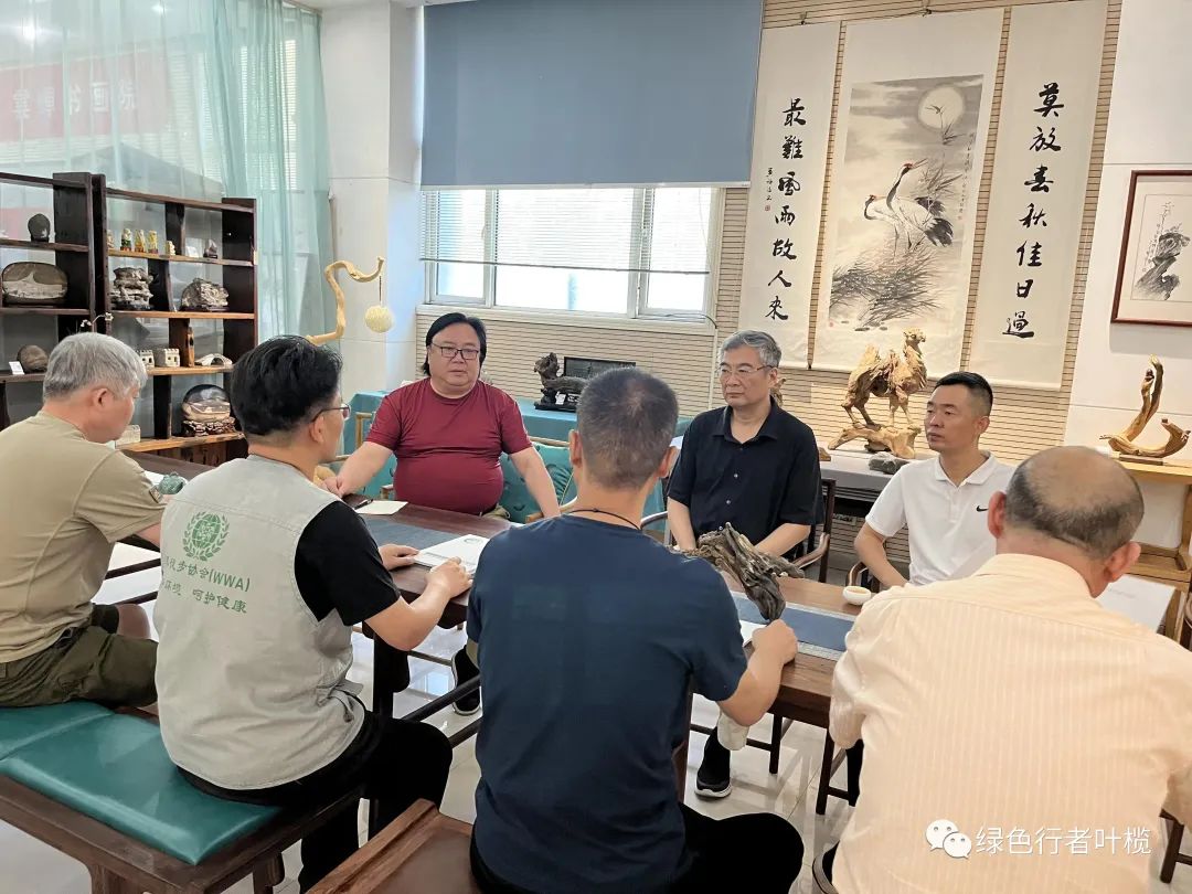 第二十期“论道中和苑”在双零楼举行,姚志斌详解《致中和》