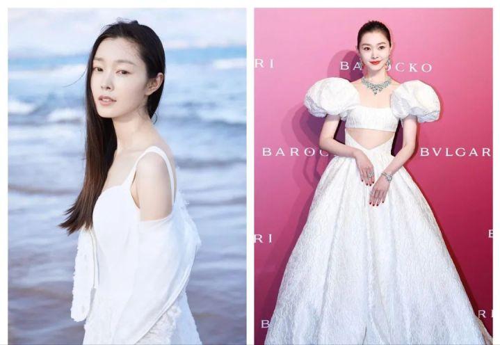 韩国女明星红毯穿着朴素,韩国红毯女明星礼服为什么那么土