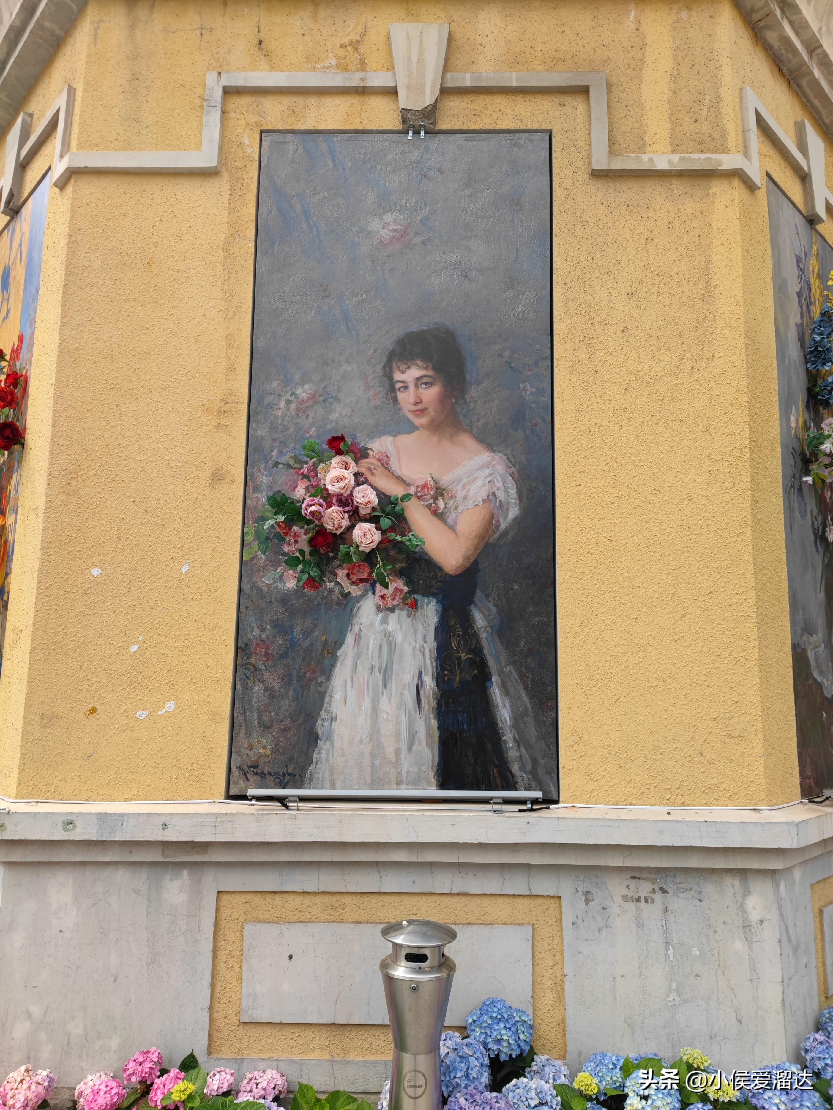 大连俄罗斯风情一条街在哪个区,大连必去网红景点推荐