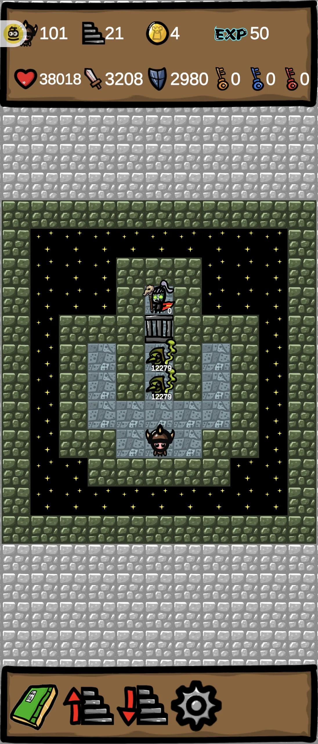 魔塔2019通关视频,魔塔2019勇者冒险攻略