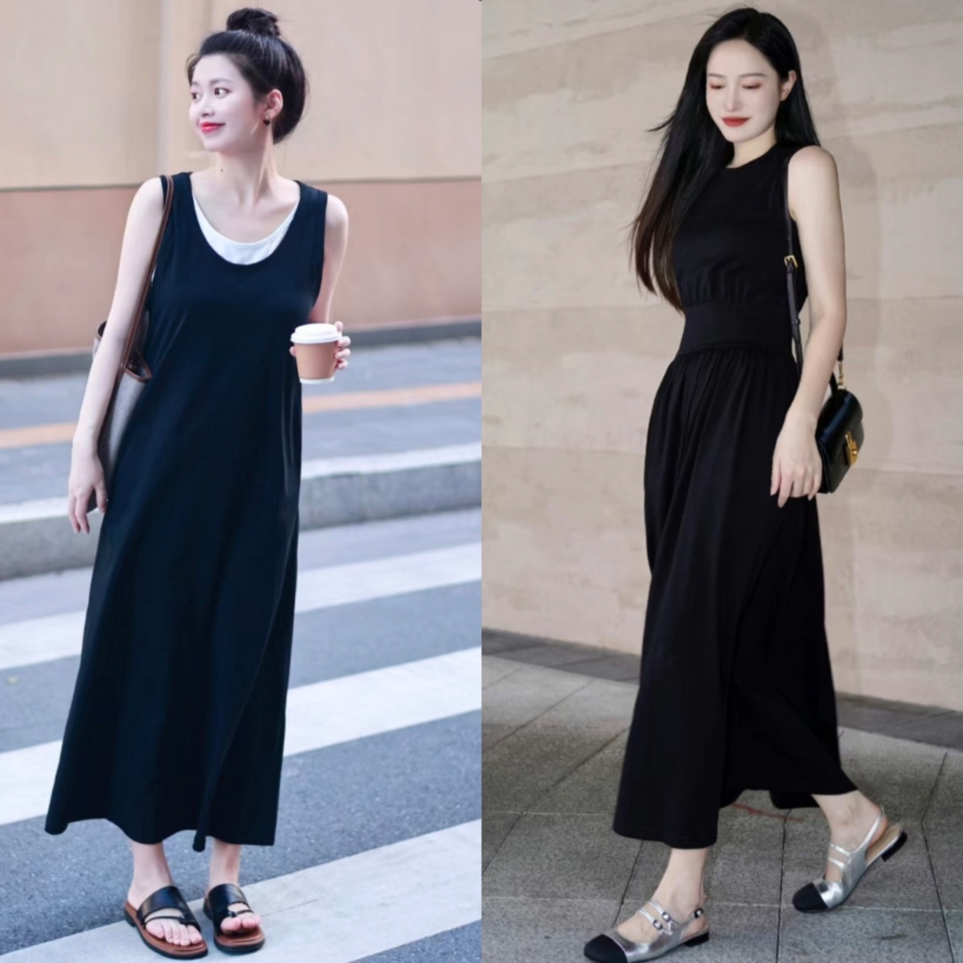 流行的衣服穿搭高级感女,气质上衣女高级感内搭外穿