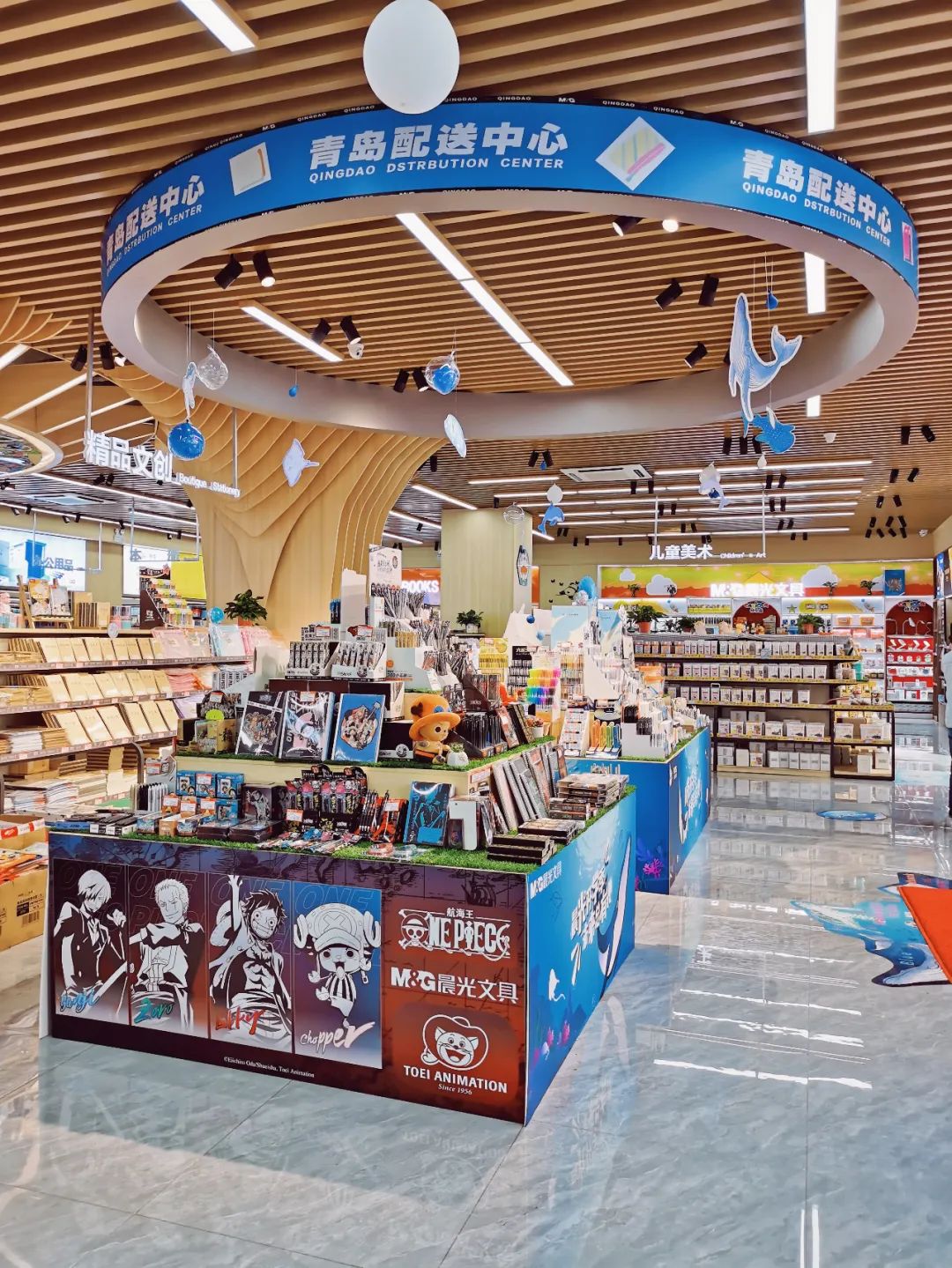 青岛高颜值文具店,逛青岛文具店