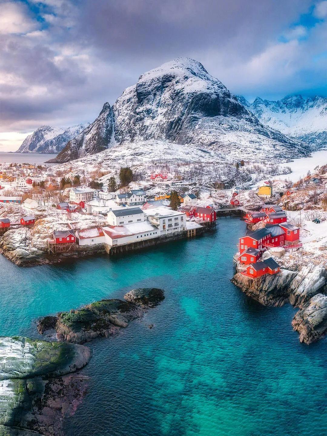 挪威的风景有多治愈,挪威美到窒息