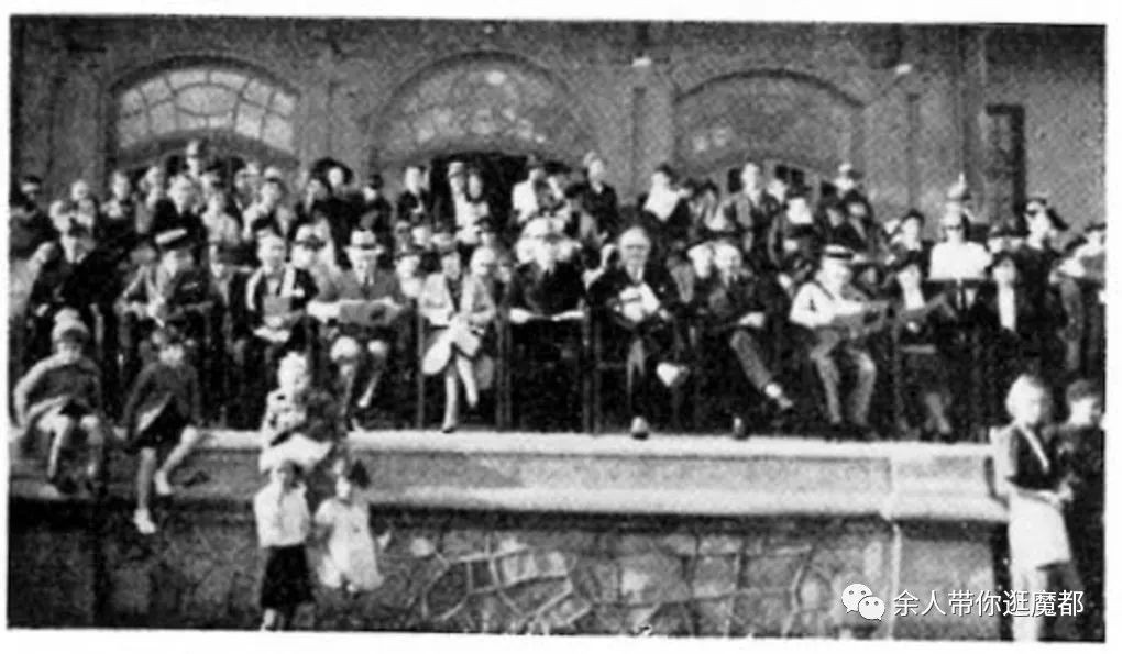 上海总会俱乐部,上海外国俱乐部