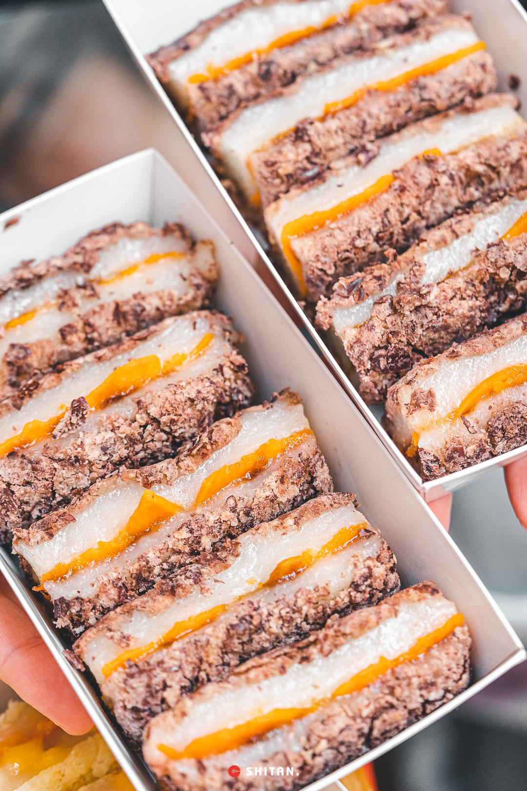 糯叽叽麻糍团太黏了怎么办,糯叽叽的糯米糍做法