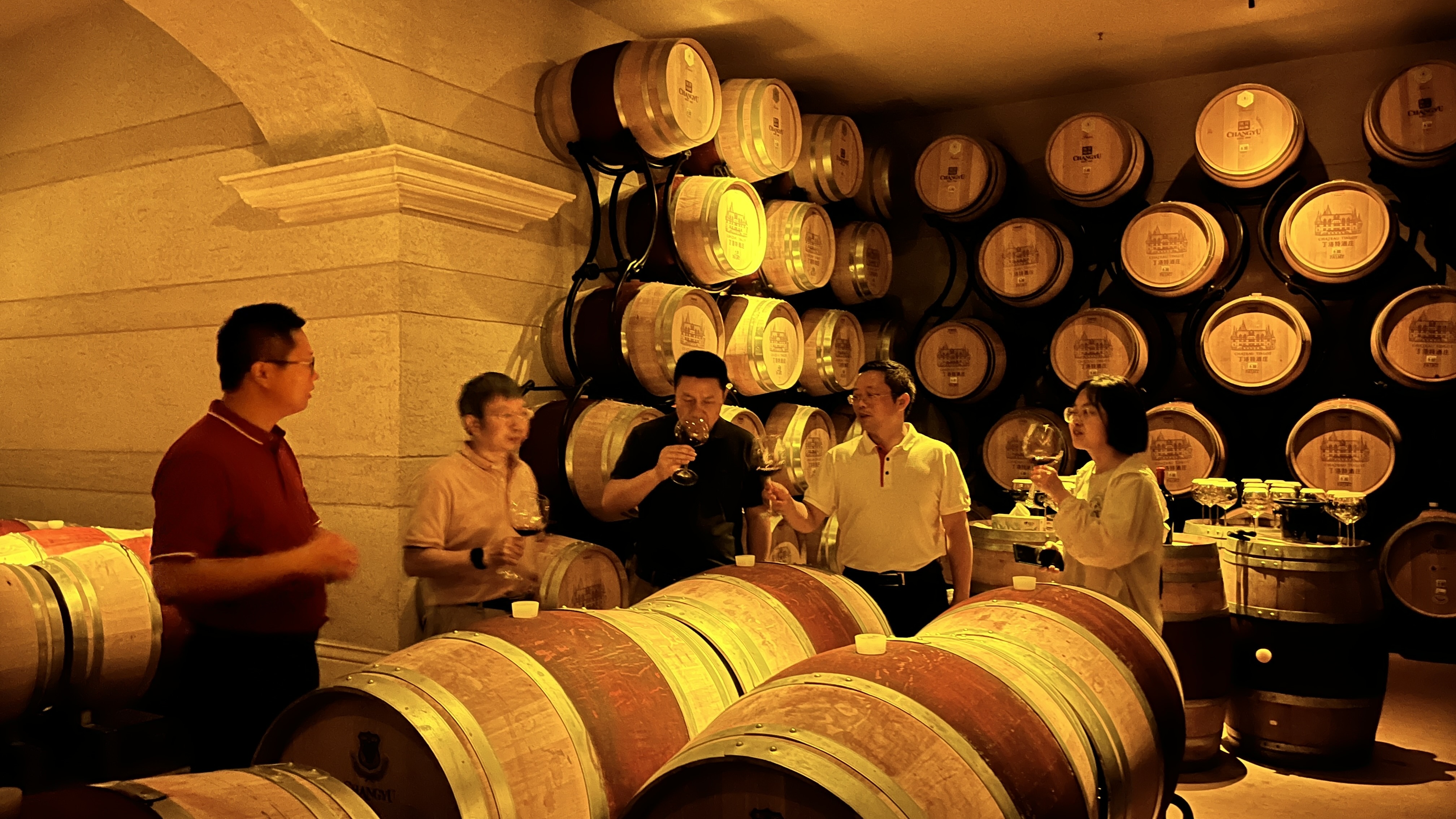 张裕百年酒峰,张裕百年特选级干红葡萄酒