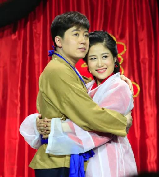 离婚5年后白鸽和刘亮境遇,刘亮白鸽离婚后同台对话