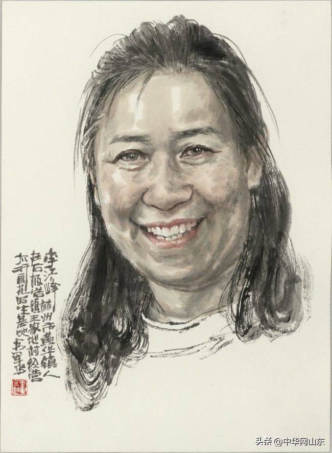 刘书军国画,刘书军书画作品欣赏