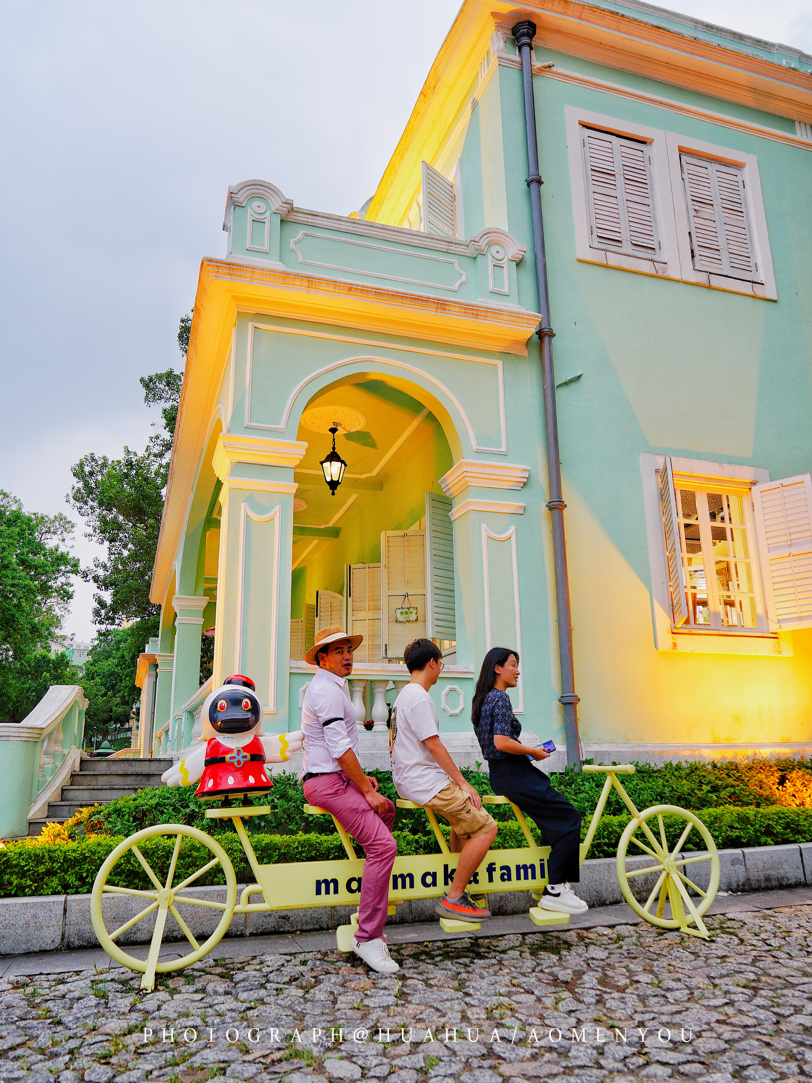 游澳门攻略,澳门旅游攻略自由行五天4晚
