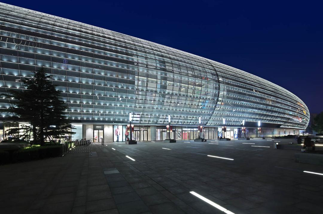 【城市名片】中国最长单体零售建筑！拓展天津休闲新空间