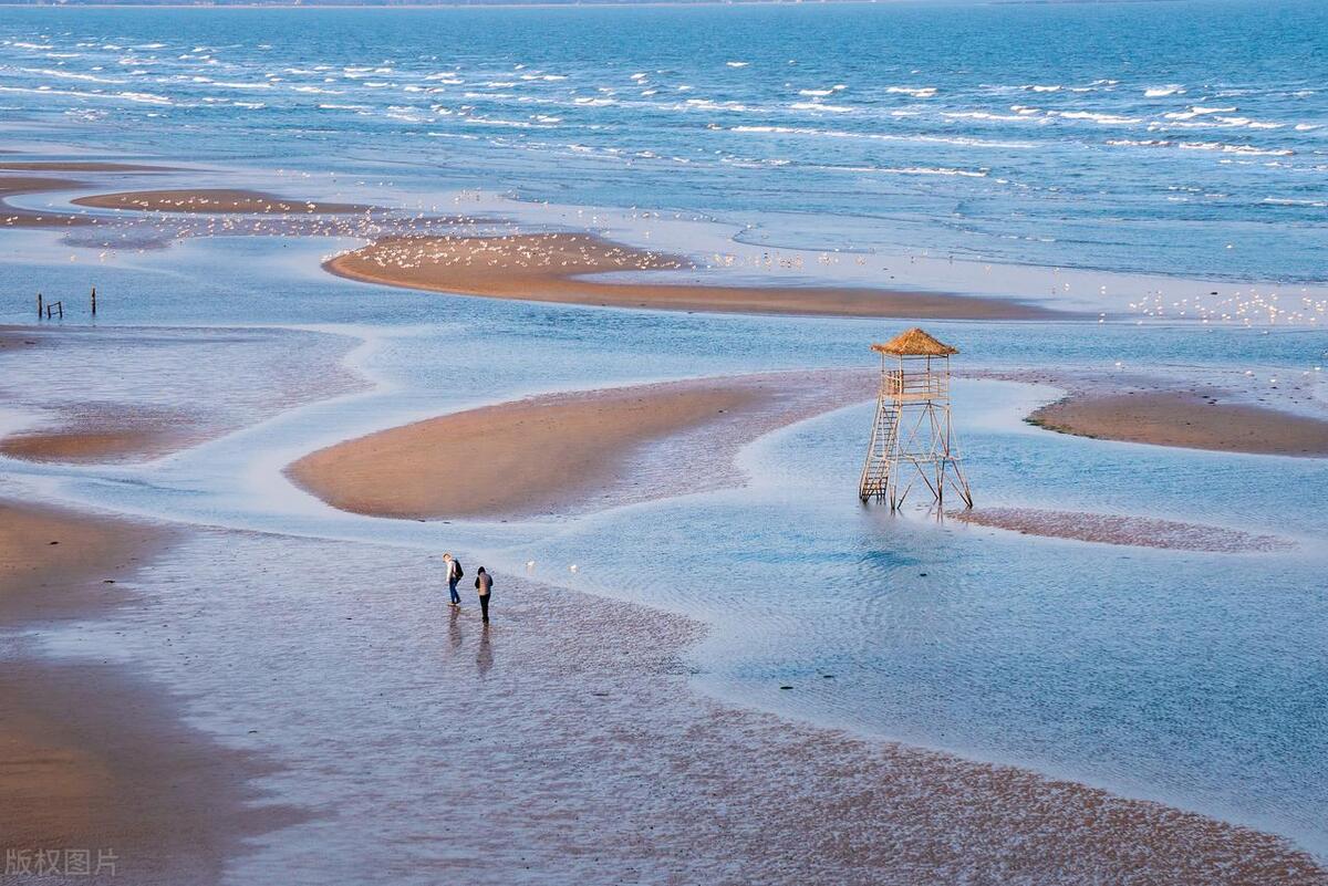 喜欢美景去哪玩,喜欢海边美景释放心情