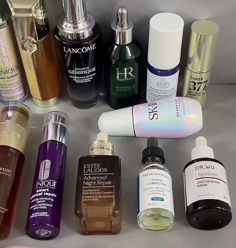 鸡肋大牌精华有哪些牌子,用了各种大牌精华还是不好