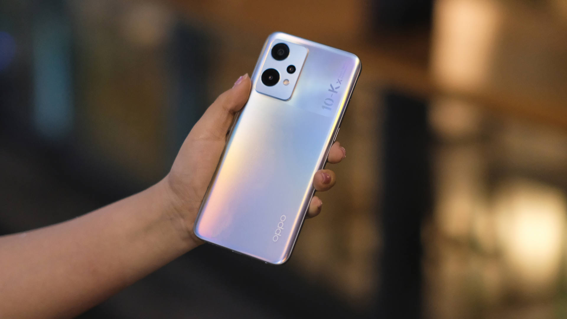 oppok10x支持磁吸充电吗,oppok10x5g支持100w快充吗