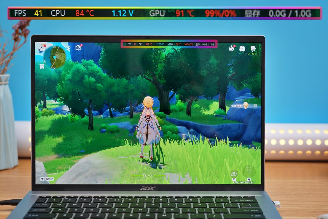 宏碁非凡go13代i5笔记本,宏碁a51513代酷睿i5测评