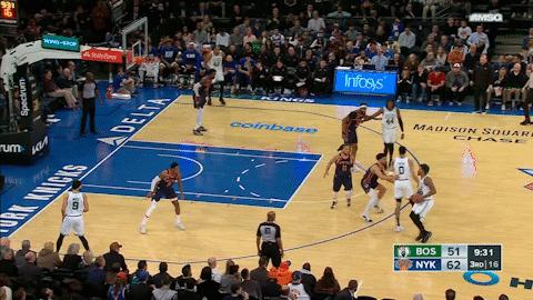 莫兰特后撤三分晃倒快船,洛维全部进球集锦