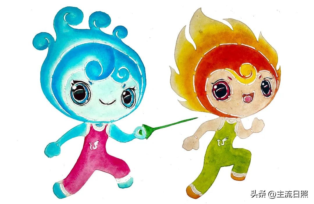 当非遗“携手”省运，“遇见”日照之美