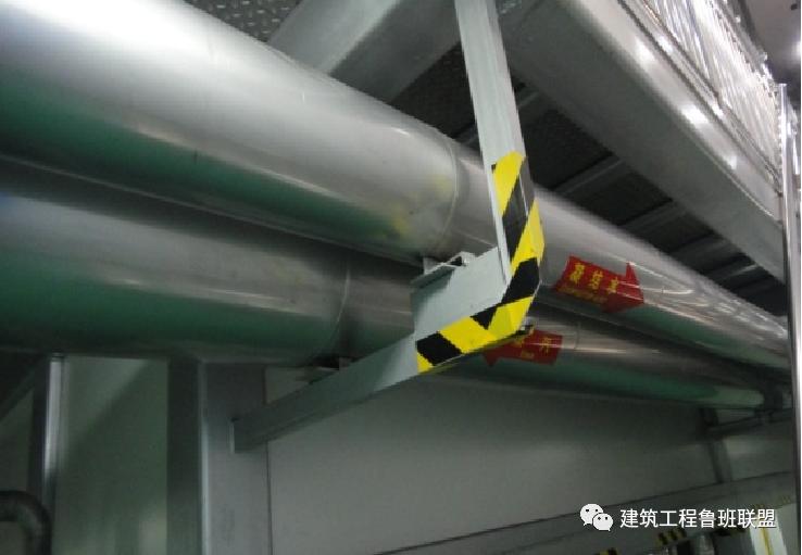 装配式支吊架组装流程及安装步骤,支吊架制作与安装标准做法