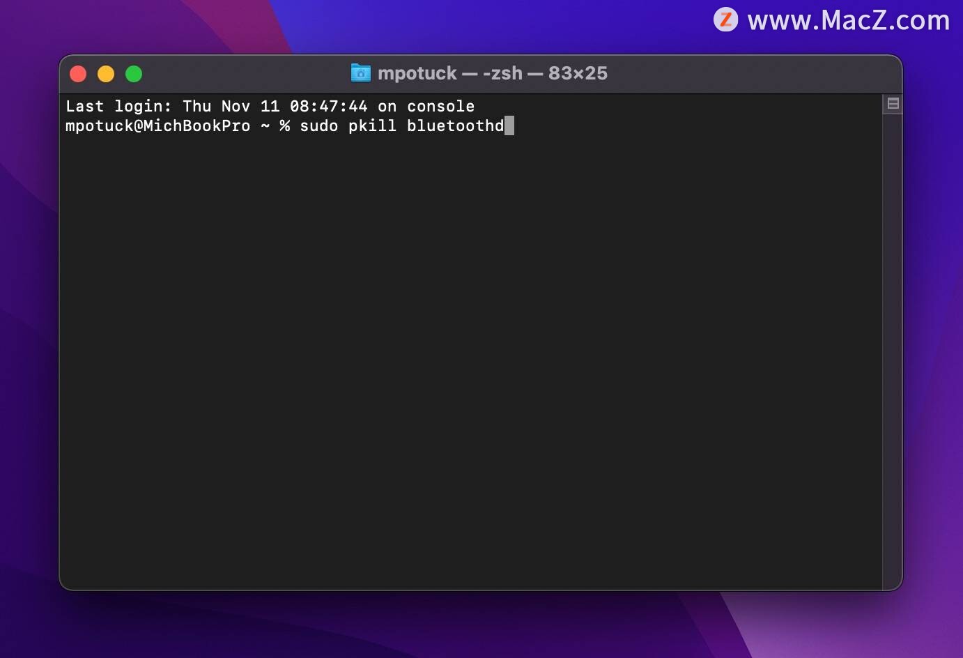 mac键盘连接被拒绝,如何修复mac的safari锁定