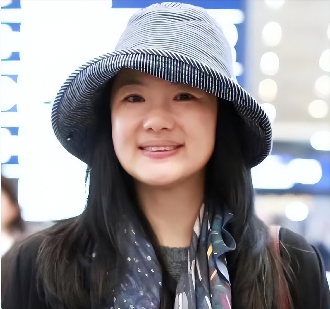 41岁的殷桃和46岁的梅婷,殷桃梅婷最好看的图片