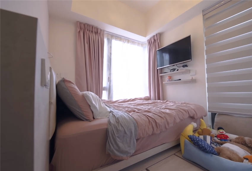 香港旧屋翻新案例,旧屋改造翻新最省钱38平