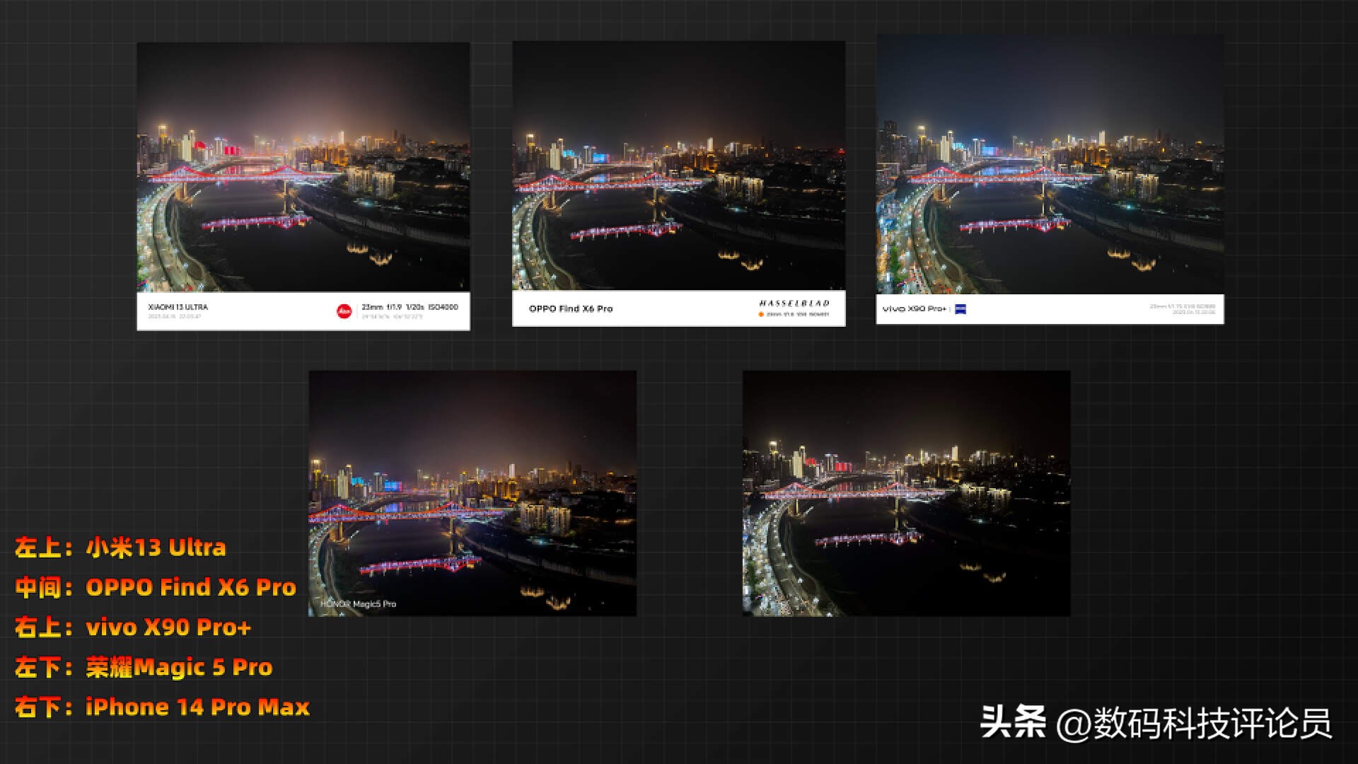 小米13ultra和oppofind参数对比,小米13ultra跟苹果14哪个好拍照