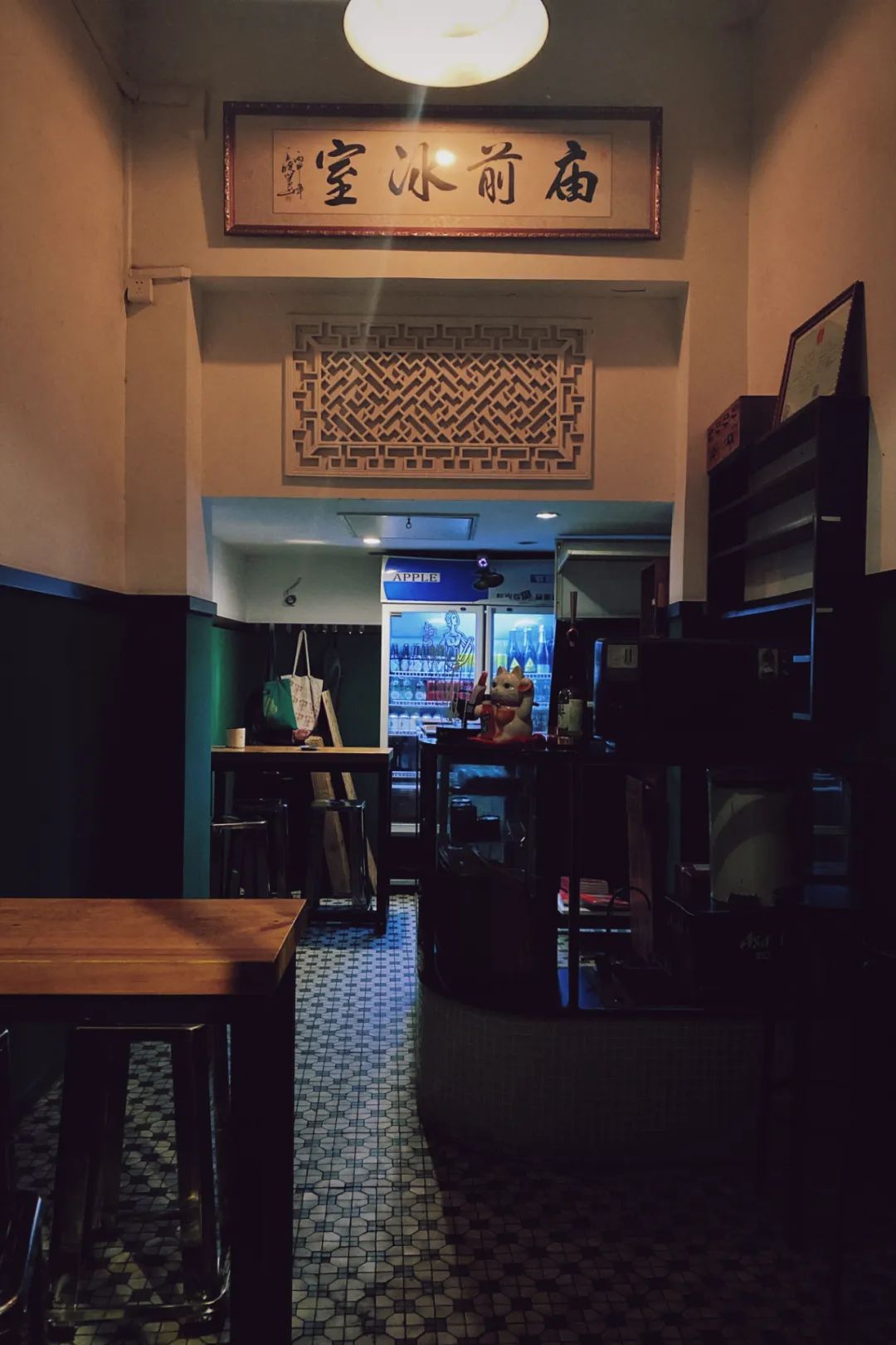 国内这个神仙街区,据说会让人得潮人恐惧症