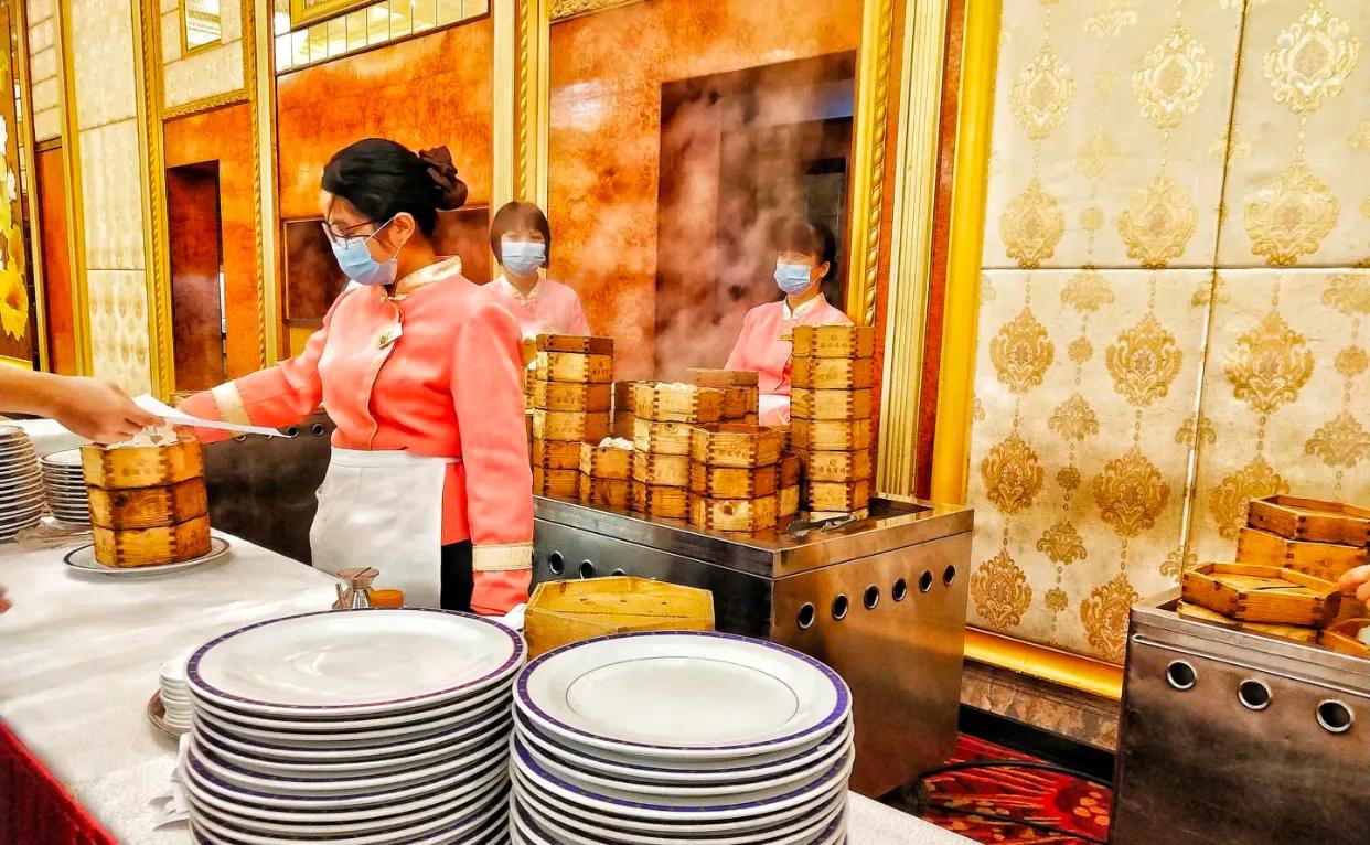 广州比较有名的早茶茶楼,广州茶楼老广推荐