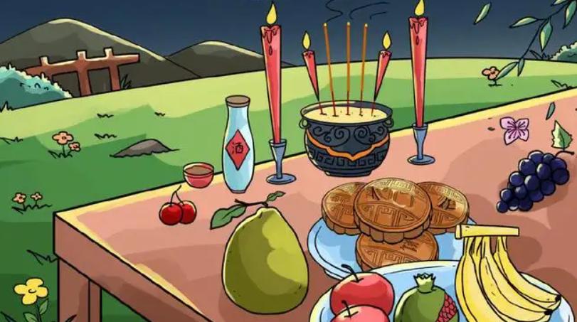 中元节除了祭祖还有什么讲究,中元节最佳祭祖时间是什么