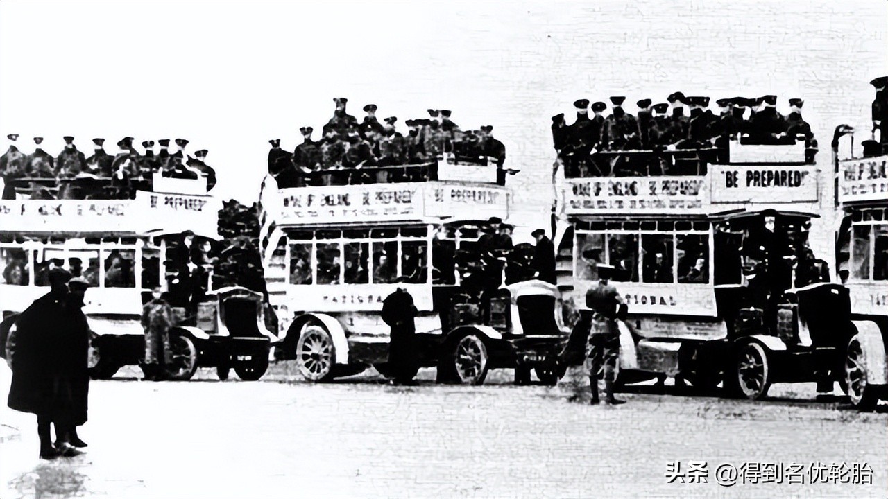 居安思危，*用军**汽车在战争胜败中的重要作用