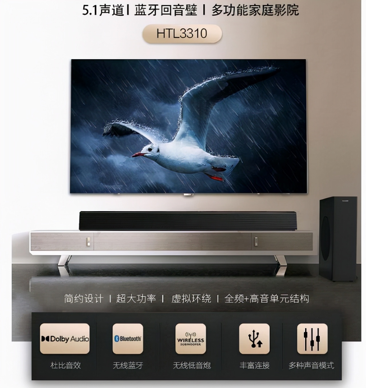 回音壁音响买多少钱的才有用,真正的回音壁音响